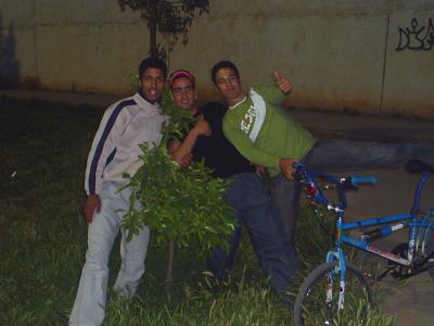 moi et ismail et mouhsine